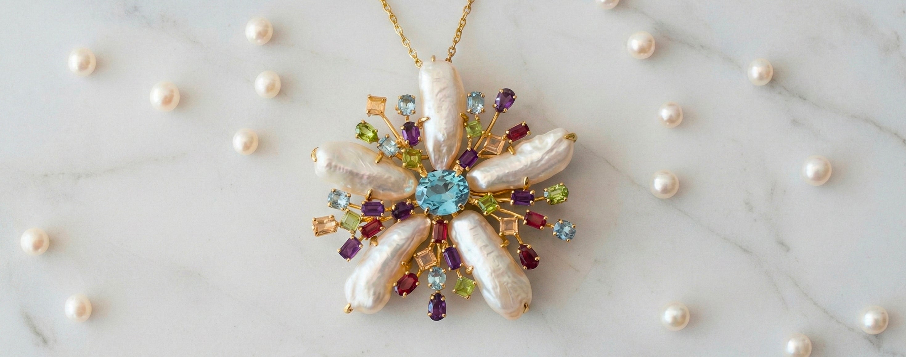 ARGENTO E PIETRE SEMIPREZIOSE