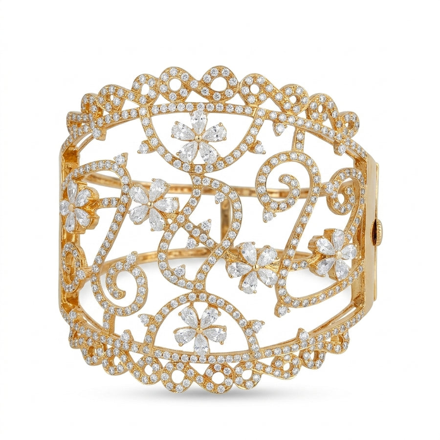 BANGLE GARDEN LACE