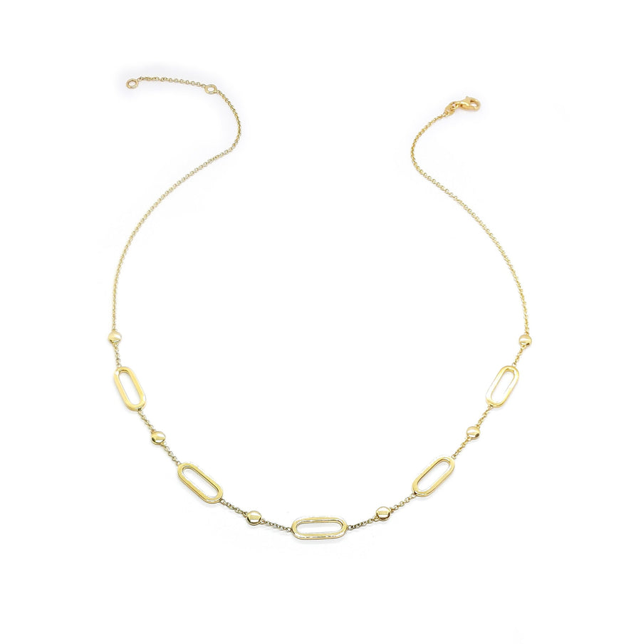 Collana "Modern Charm" oro