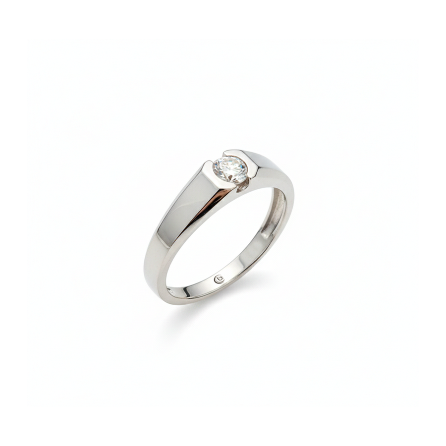 Anello da uomo in Argento 925
