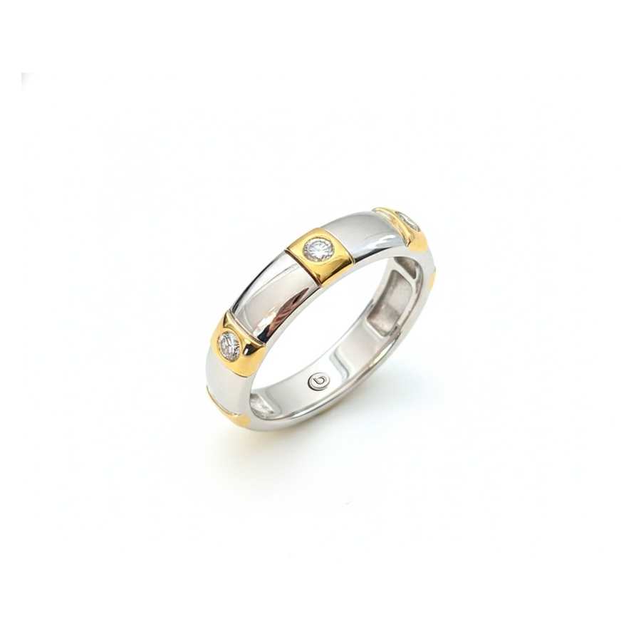 Anello da uomo in Argento 925