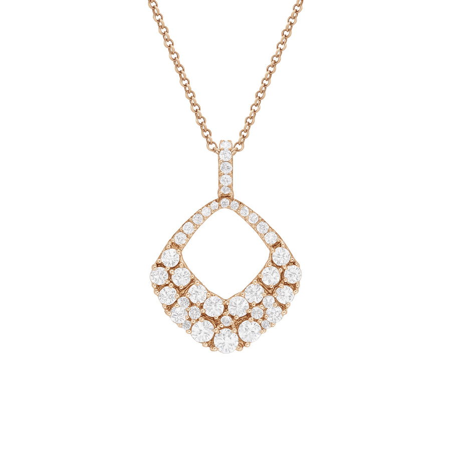 Ciondolo "Tanit Charm" in Argento 925